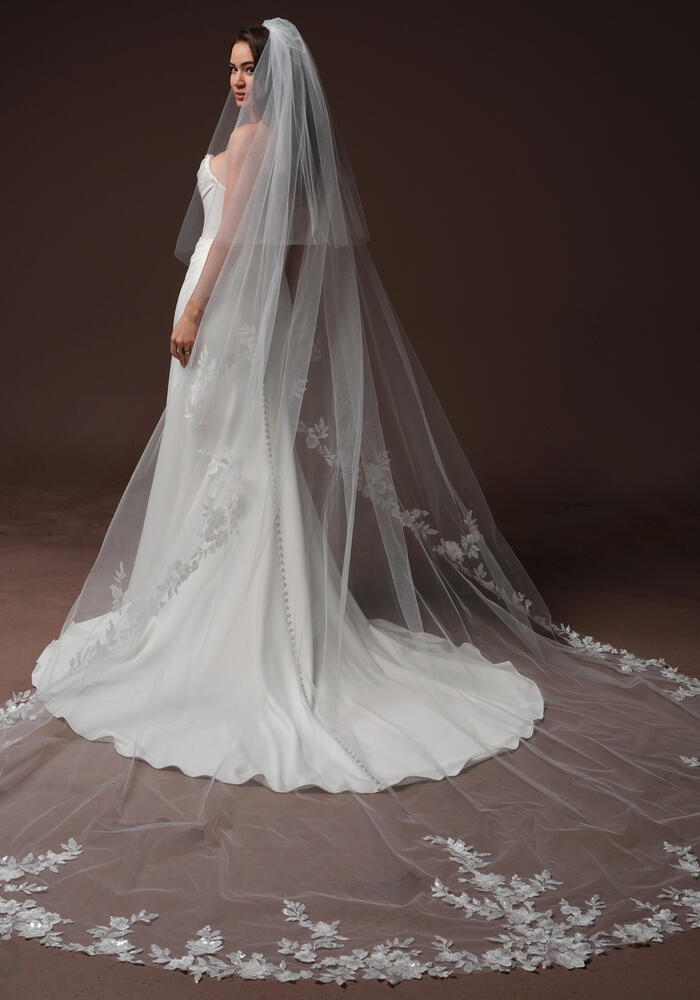 Maggie Sottero Justina Wedding Dress