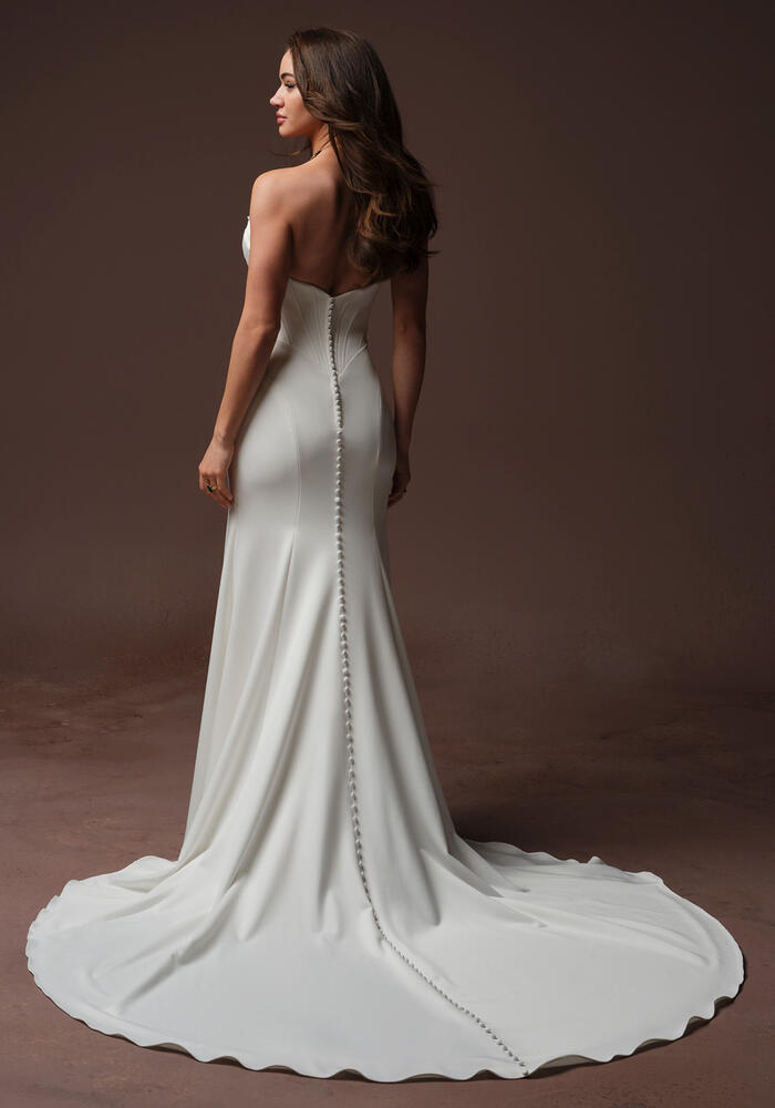 Maggie Sottero Justina Wedding Dress