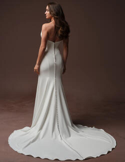 Maggie Sottero Justina Wedding Dress