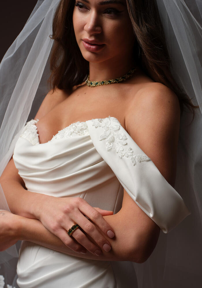 Maggie Sottero Justina Wedding Dress