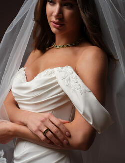 Maggie Sottero Justina Wedding Dress