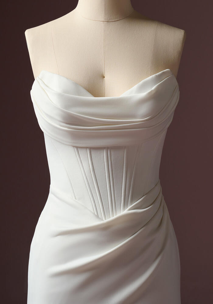 Maggie Sottero Justina Wedding Dress
