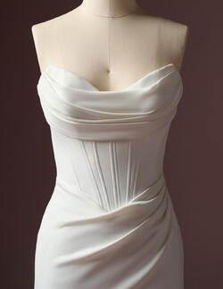 Maggie Sottero Justina Wedding Dress