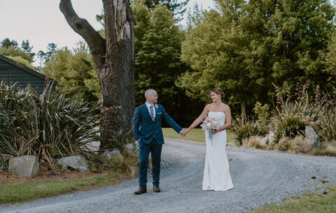 A Scenic Estate Wedding at Montrose Estate