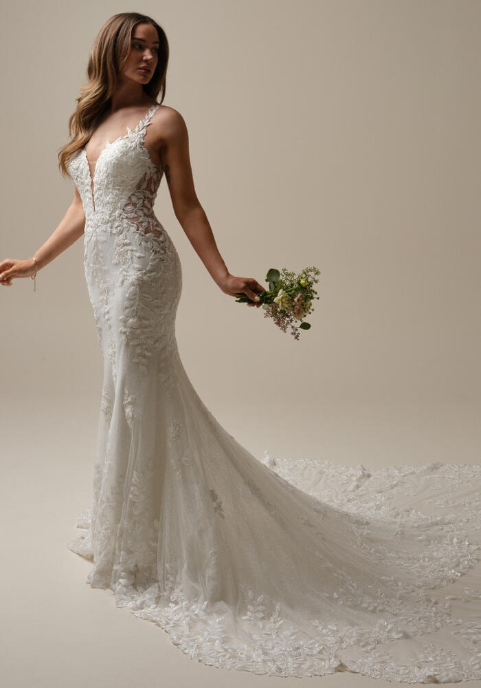 Maggie Sottero Keegan Wedding Dress