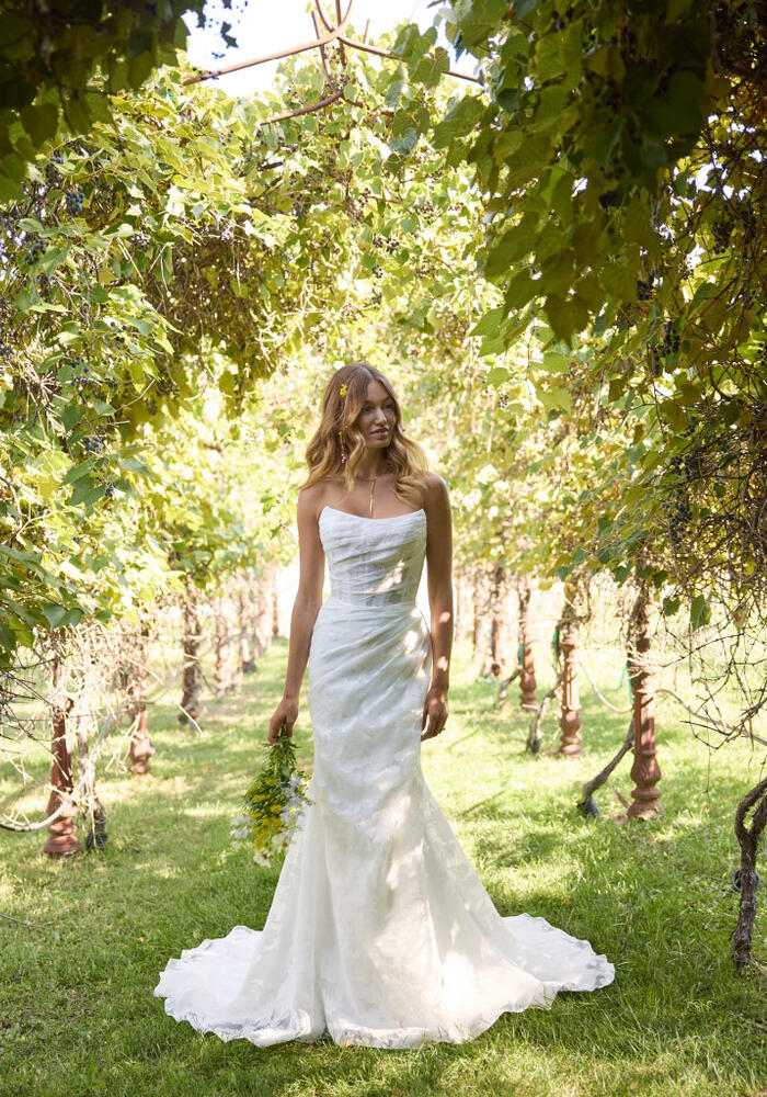 Rebecca Ingram Kendall Wedding Dress