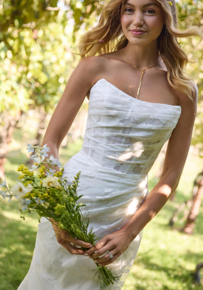 Rebecca Ingram Kendall Wedding Dress