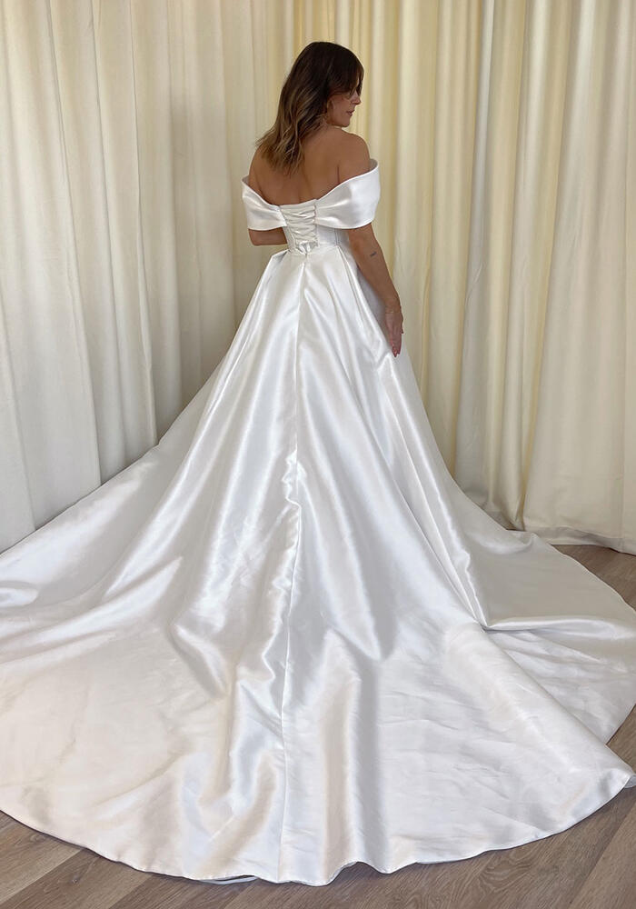 Forget Me Knot Geneva | Wedding Dress New Zealand