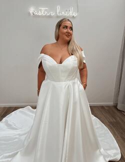 Forget Me Knot Geneva | Wedding Dress New Zealand