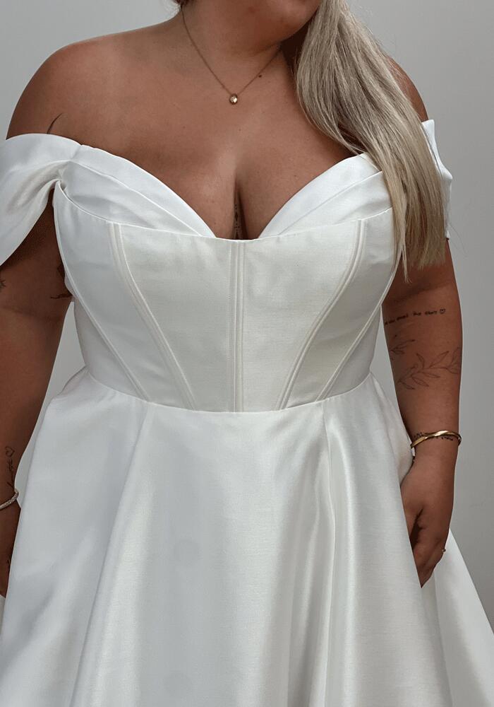 Forget Me Knot Geneva | Wedding Dress New Zealand