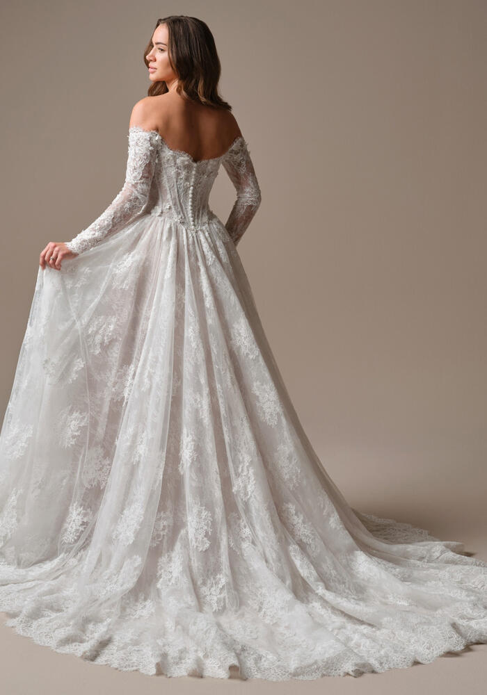 Maggie Sottero Kitaro Wedding Dress