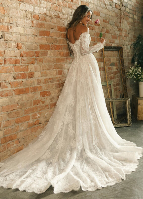 Maggie Sottero Kitaro