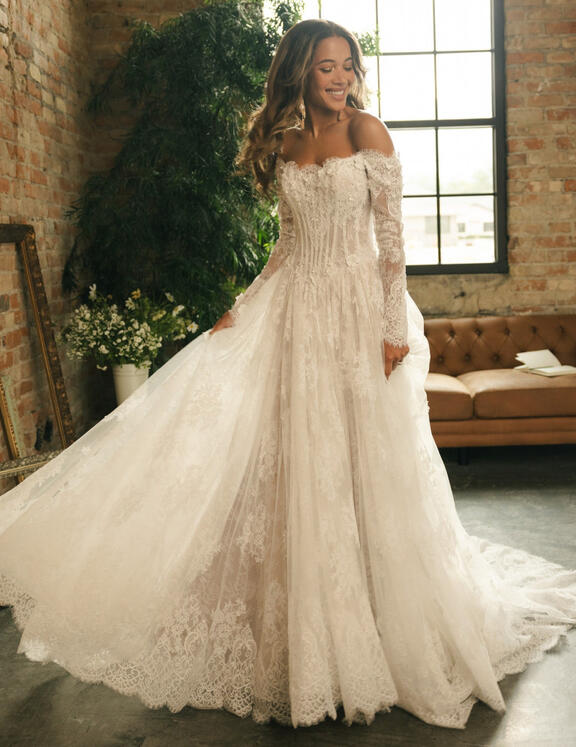 Maggie Sottero Kitaro