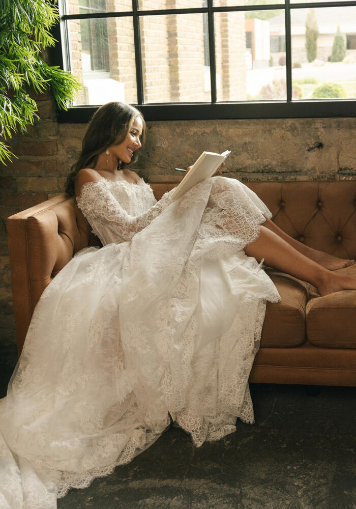 Maggie Sottero Kitaro Wedding Dress