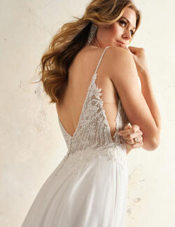 Rebecca Ingram Kitt Wedding Dress