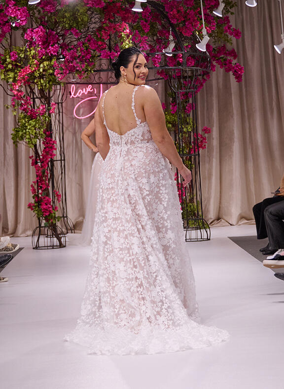 Maggie Sottero Ladonna AB16+