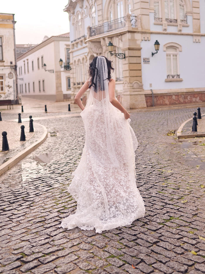 Maggie Sottero Ladonna Wedding Dress
