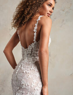 Maggie Sottero Ladonna lane Wedding Dress