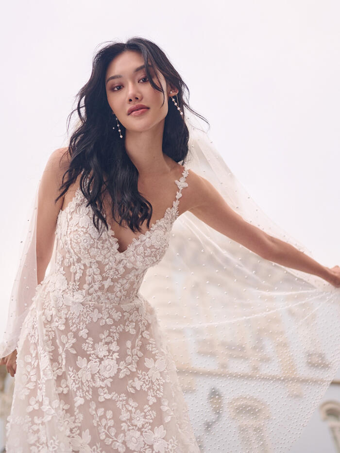 Maggie Sottero Ladonna Wedding Dress