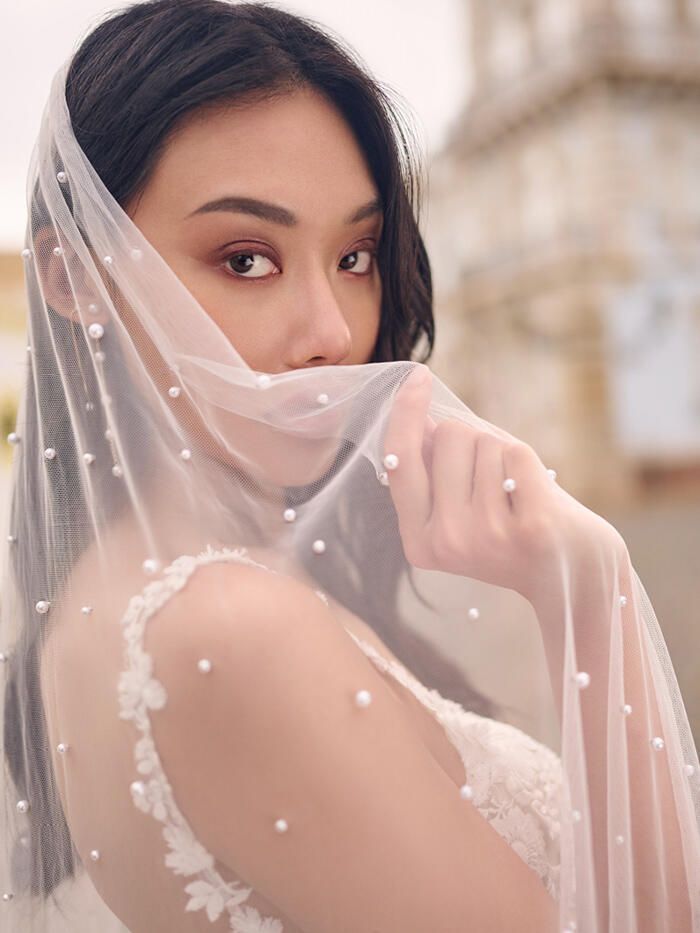 Maggie Sottero Ladonna Wedding Dress