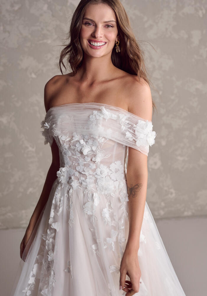 Maggie Sottero Laila Wedding Dress