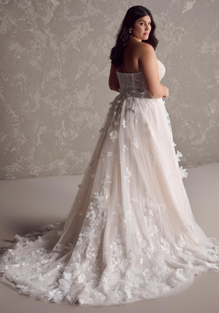 Maggie Sottero Laila Wedding Dress