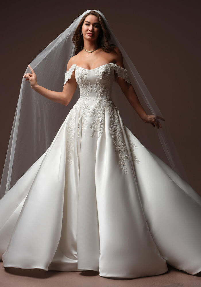 Maggie Sottero Landis Wedding Dress