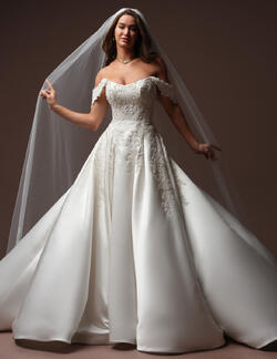 Maggie Sottero Landis Wedding Dress