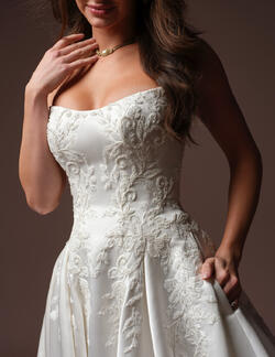 Maggie Sottero Landis Wedding Dress