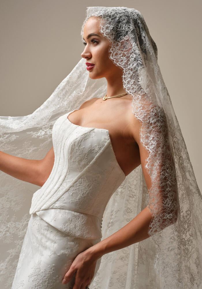 Sottero & Midgley Lassen Wedding Dress