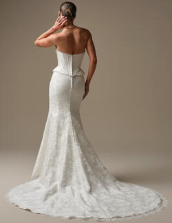 Sottero & Midgley Lassen Wedding Dress