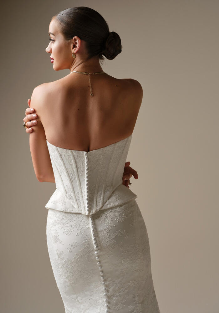 Sottero & Midgley Lassen Wedding Dress