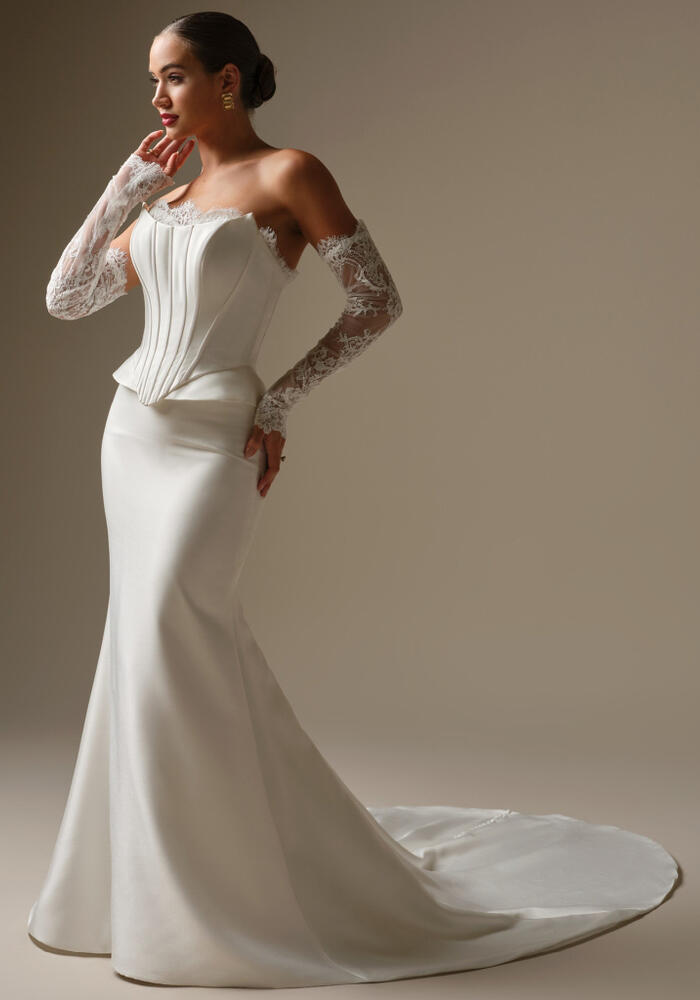Sottero & Midgley Lassen Marie Wedding Dress