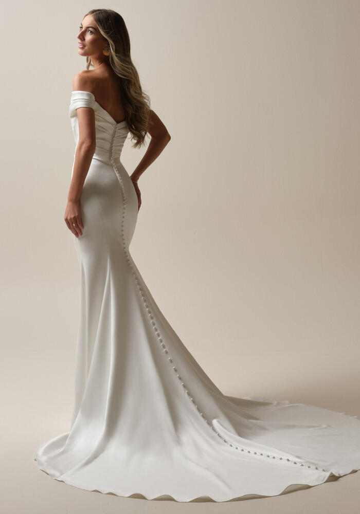 Rebecca Ingram Latoya Wedding Dress
