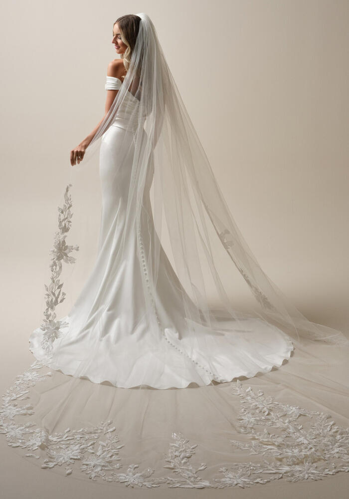 Rebecca Ingram Latoya Wedding Dress