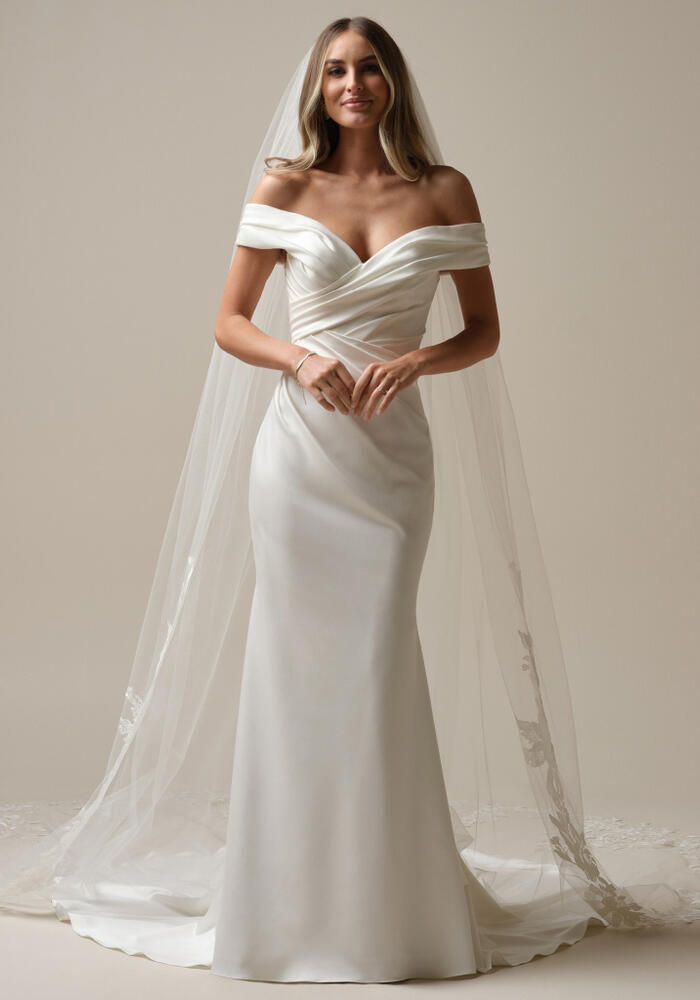 Rebecca Ingram Latoya Wedding Dress