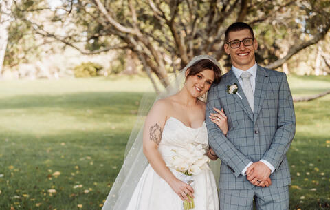A Classic and Joyful Wedding in Auckland