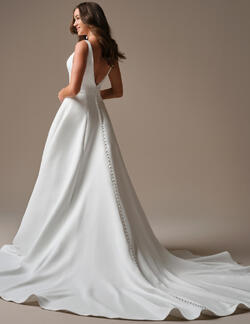 Maggie Sottero Lawrence Wedding Dress