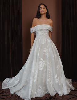 Jenny Yoo Layla Wedding Dress