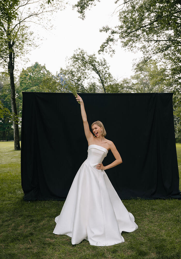 Jenny Yoo Leah Wedding Dress