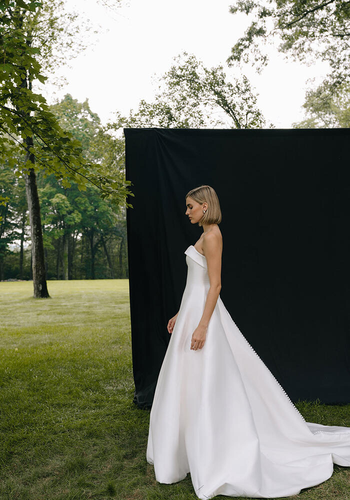 Jenny Yoo Leah Wedding Dress