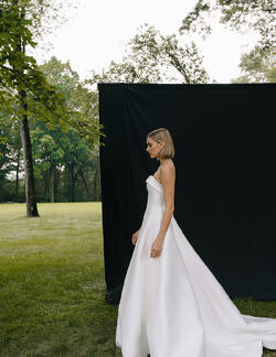 Jenny Yoo Leah Wedding Dress