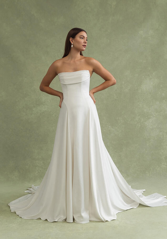 Jenny Yoo Lee Wedding Dress