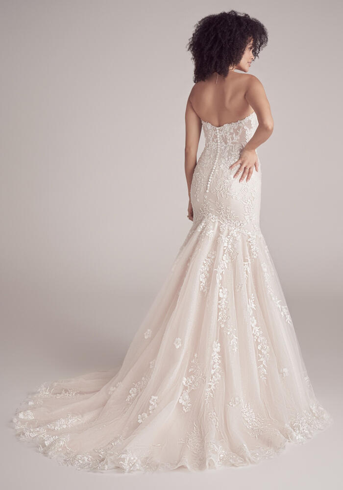 Maggie Sottero Lennon Wedding Dress
