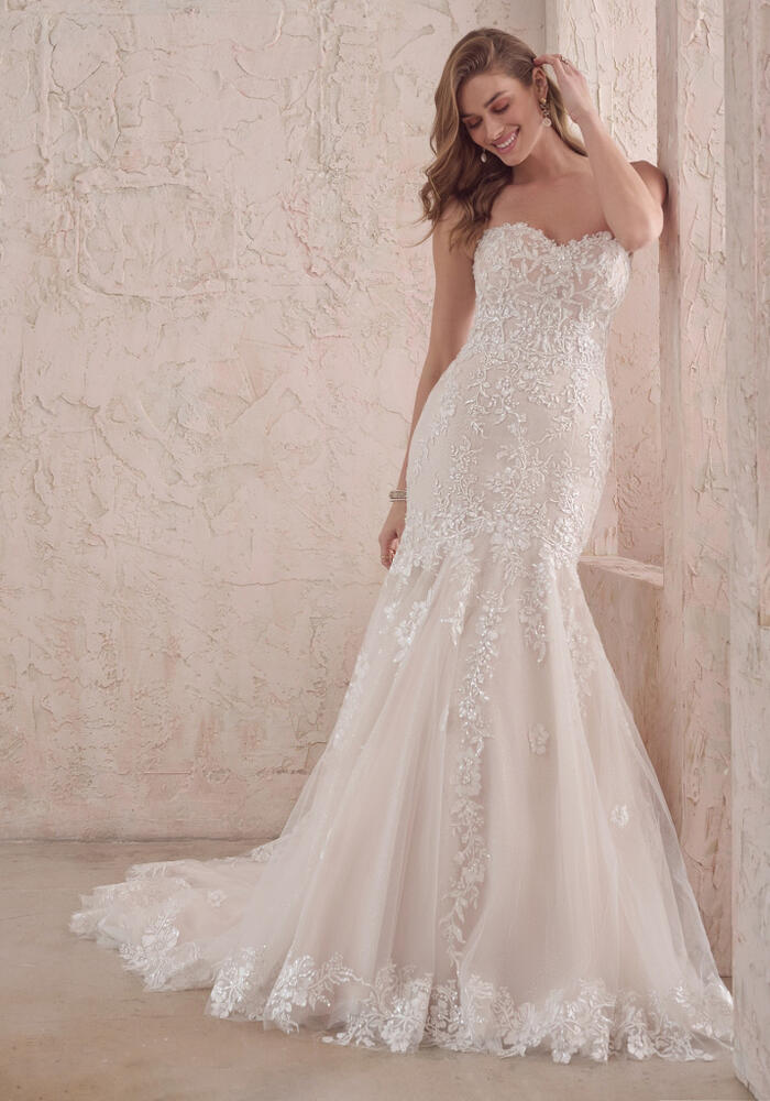 Maggie Sottero Lennon Wedding Dress