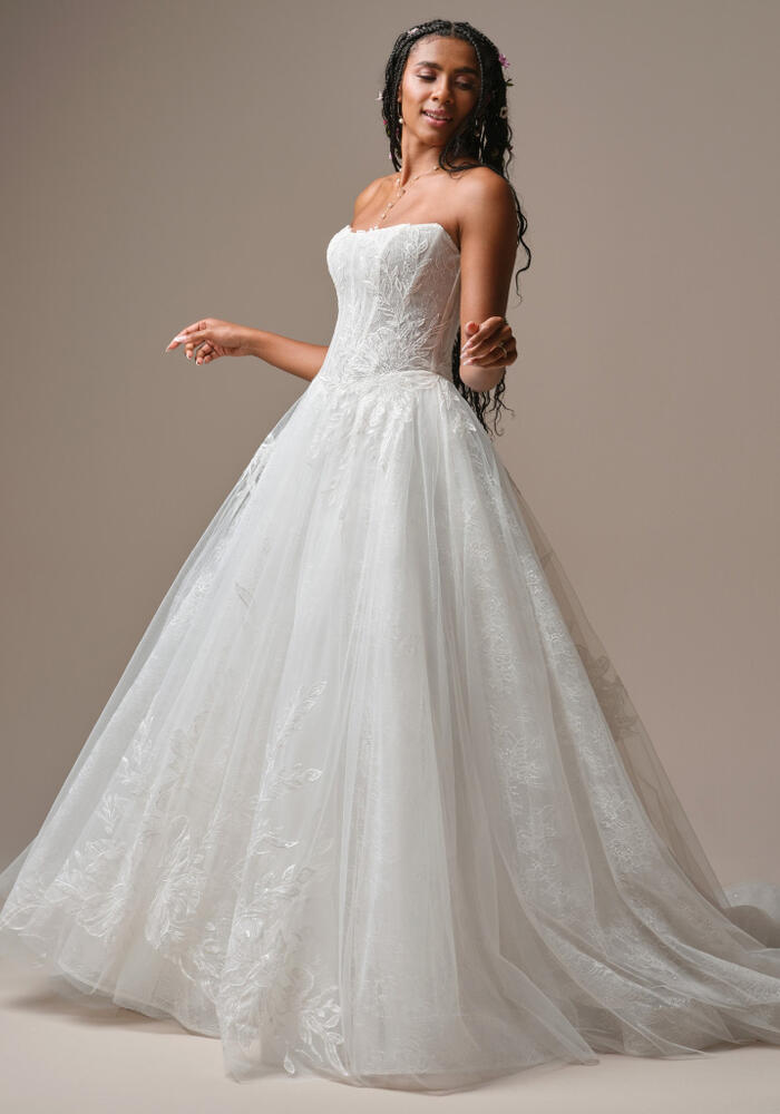 Rebecca Ingram Lisa Wedding Dress
