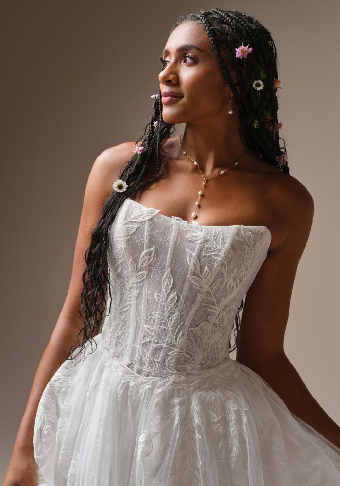 Rebecca Ingram Lisa Wedding Dress