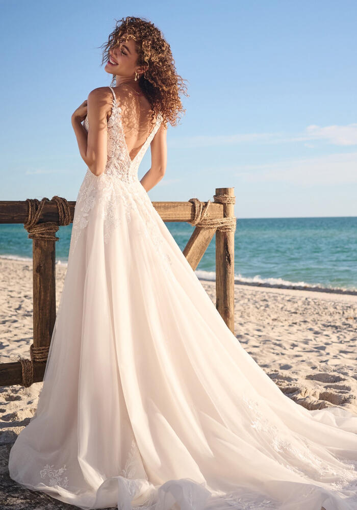 Rebecca Ingram Lizzy Wedding Dress