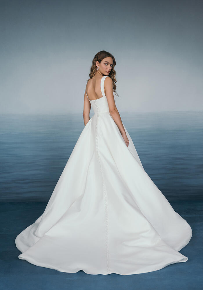 Jenny Yoo Lombard Wedding Dress