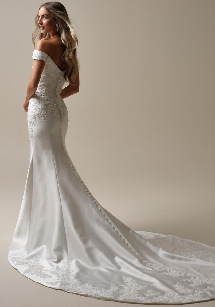 Maggie Sottero Loreen Wedding Dress